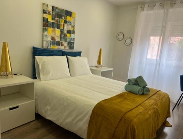 Fantastic 1 Bedroom Apartment At Roma Avenue - 1B 리스본 외부 사진